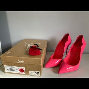 Christian Louboutin Hot Chick